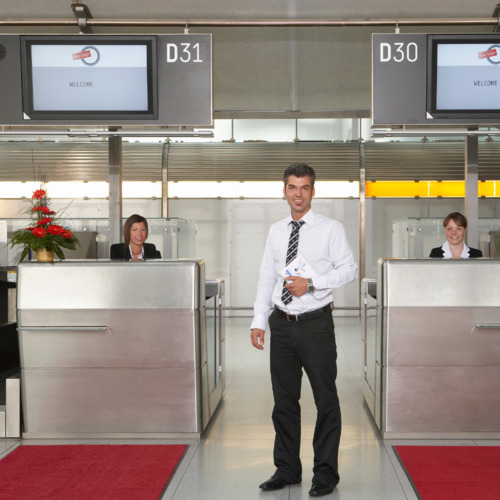 Services d'enregistrement