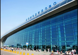 MOSCOW Domodedovo