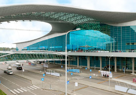 MOSCOW Sheremetyevo