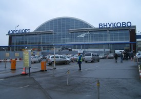 MOSCOW Vnukovo
