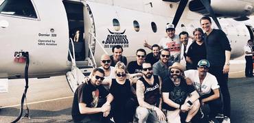 The BossHoss 1