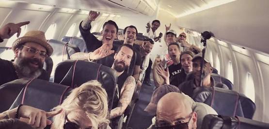 Que pensent les membres du groupe de musique 