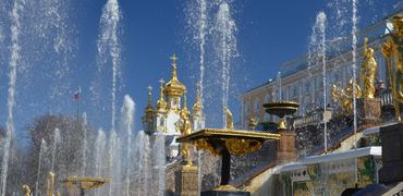 News: Image du mois : En voyage Incentive à Saint-Pétersbourg (2017-06-26)