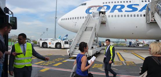 Image du mois : En voyage Incentive à Saint-Pétersbourg