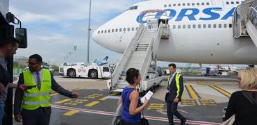 News: Image du mois : En voyage Incentive à Saint-Pétersbourg (2017-06-26)