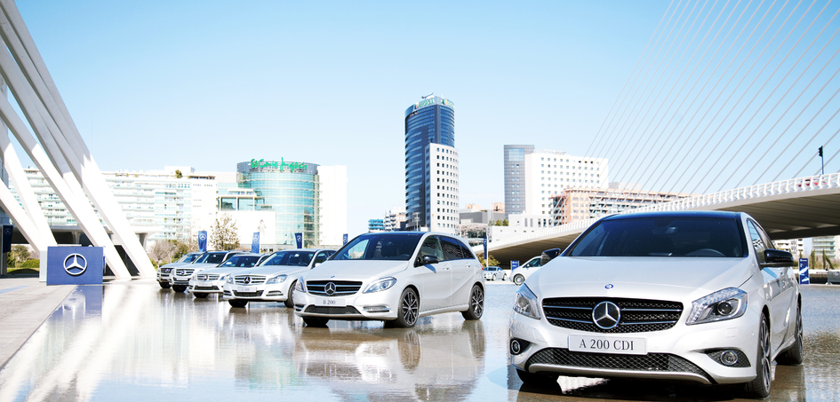 News: Besoins aériens lors des lancements de nouveaux produits automobiles