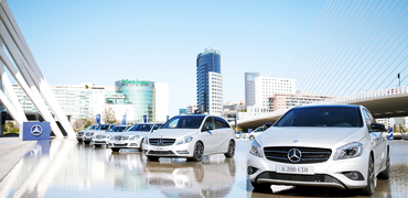 News: Besoins aériens lors des lancements de nouveaux produits automobiles (2015-05-11)