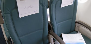 News: Pro Sky France emmène à Venise une centaine d’invités VIP pour le baptême du dernier navire du Ponant : Le Soléal (2013-12-12)