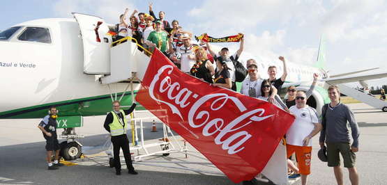 Brésil 2014, retour sur la phase de poules avec Pro Sky