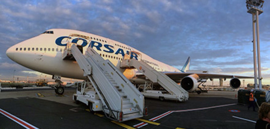 Pro Sky coordonne le déplacement des collaborateurs d’Allianz