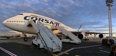 News: Pro Sky coordonne le déplacement des collaborateurs d’Allianz (2014-11-25)