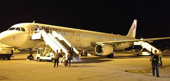 Pro Sky coordonne le déplacement des collaborateurs d’Allianz