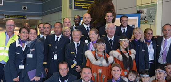 Destination // Anadyr : cité interdite