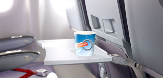 Bon appétit : nouveaux sachets snack et gobelets imprimés