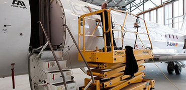 News: Comment un avion peut devenir l’ambassadeur d’une marque ? (2015-07-13)