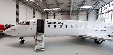 News: Comment un avion peut devenir l’ambassadeur d’une marque ? (2015-07-13)