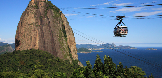 3 adresses touristiques brésiliennes pour un voyage en groupe