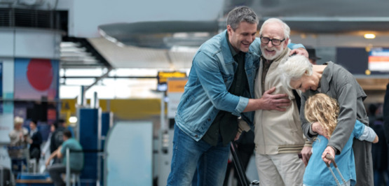 Noël a l’aéroport : 7 vidéos remplies d’émotions