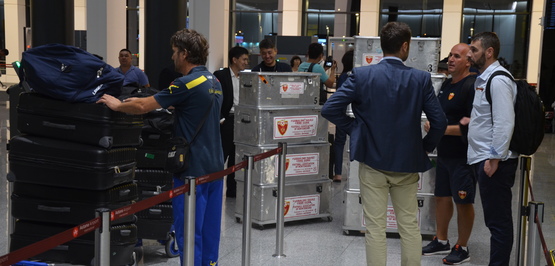 Coupe du monde : 2 victoires dans les valises !