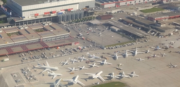 News: EBACE 2017 // Retour sur le salon phare de l'aviation d'affaires (2017-06-21)