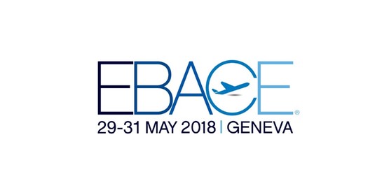 PRO SKY - Partenaire du salon EBACE 2018 à Genève