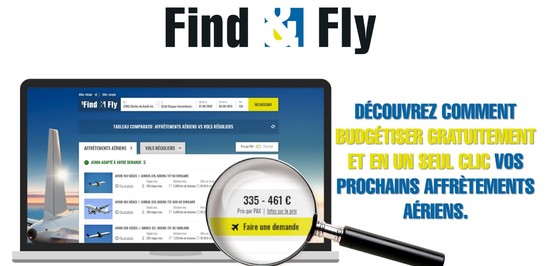 FIND & FLY : l’organisation des vols de groupes se digitalise (enfin) avec PRO SKY !