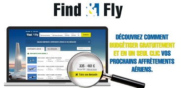 News: FIND & FLY : l’organisation des vols de groupes se digitalise (enfin) avec PRO SKY ! (2018-06-11)