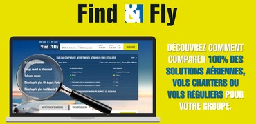 News: FIND & FLY : l’organisation des vols de groupes se digitalise (enfin) avec PRO SKY ! (2018-06-11)