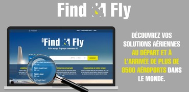 News: FIND & FLY : l’organisation des vols de groupes se digitalise (enfin) avec PRO SKY ! (2018-06-11)