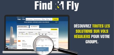 News: FIND & FLY : l’organisation des vols de groupes se digitalise (enfin) avec PRO SKY ! (2018-06-11)