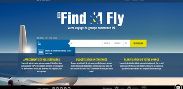 News: FIND & FLY : l’organisation des vols de groupes se digitalise (enfin) avec PRO SKY ! (2018-06-11)