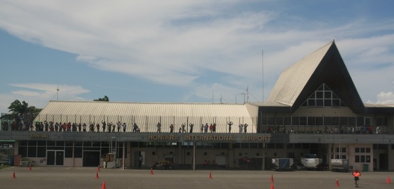 Trois défis relevés avec brio pour un transfert de passagers à l'autre bout du monde !