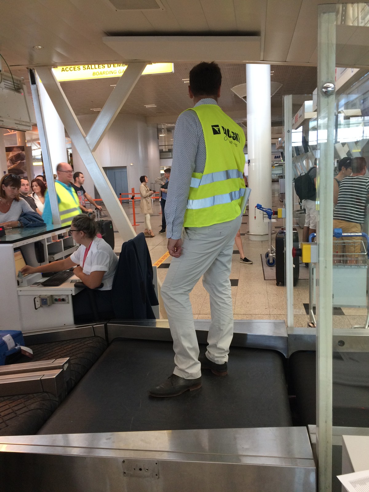 News: Image du mois : les Pro Sky Flight Managers &agrave; la rescousse