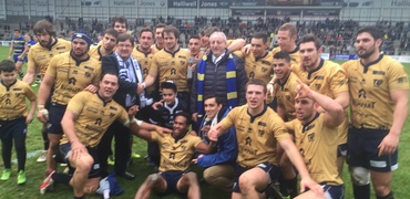 News: VIDÉO : Dans les coulisses du PRO SKY Challenge (Rugby) (2015-02-23)