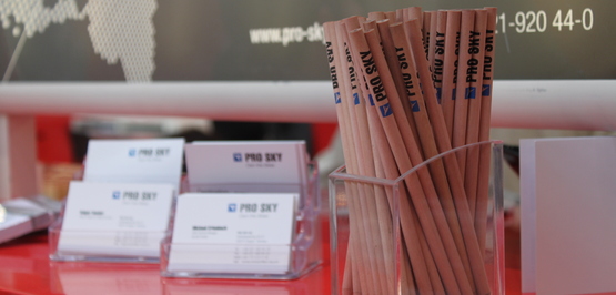 IMEX 2017 : Pro Sky dans le programme officiel !