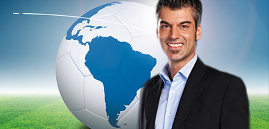 News: Football Brésil 2014 : Marcel Marx nous parle de ses projets préférés