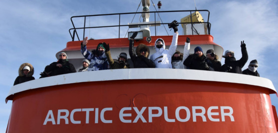 5 étapes pour créer des événements inoubliables en Laponie suédoise