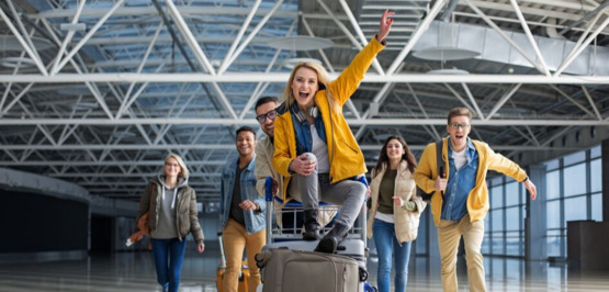 9 bonnes raisons de confier vos vols de groupes à Pro Sky