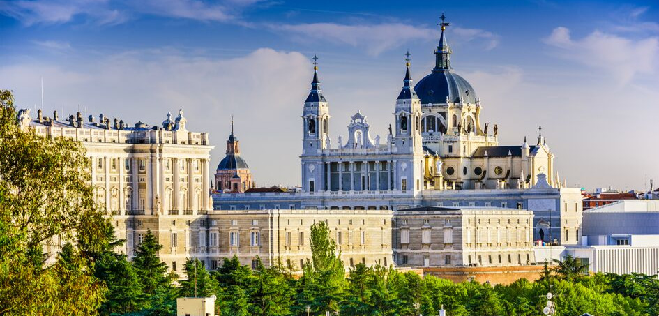 Europe : les villes les plus courtisées