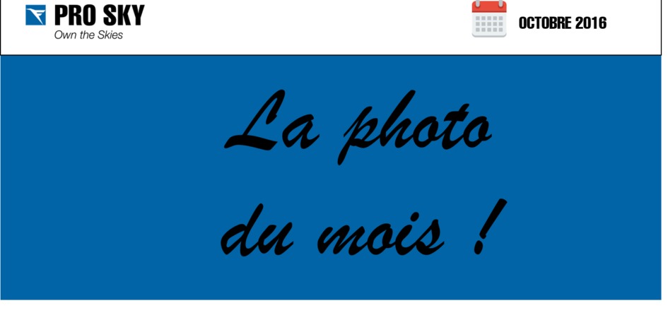 News: Image du mois : les Pro Sky Flight Managers à la rescousse