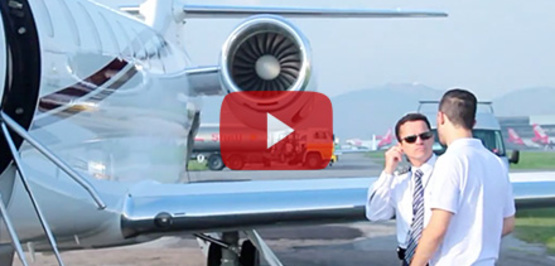 VIDÉO // Défi de dernière minute : Quand un jet privé n’obtient pas la permission de voler