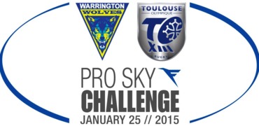 News: VIDÉO : Dans les coulisses du PRO SKY Challenge (Rugby) (2015-02-23)