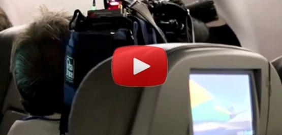 VIDÉO : Faire voyager des journalistes officiels lors de grands tournois sportifs