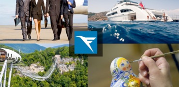 Destination MICE - Russie 2018