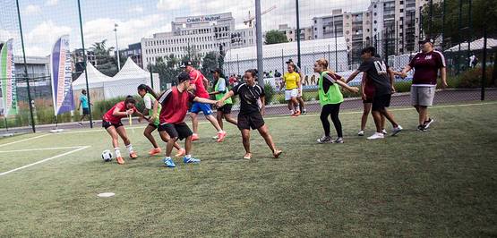 Pro Sky supporter officiel du Festival16 à Lyon