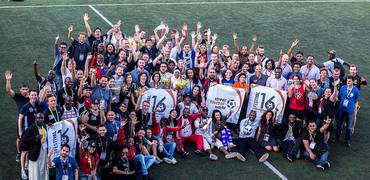 News: Pro Sky supporter officiel du Festival16 à Lyon (2016-06-01)