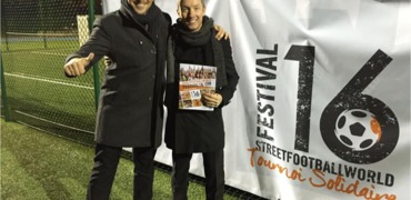 News: Pro Sky supporter officiel du Festival16 à Lyon (2016-06-01)