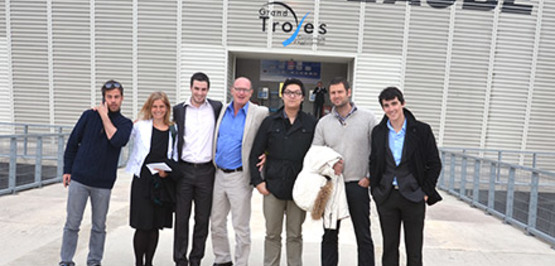 Pro Sky, spécialiste aérien des clubs de sport professionnel