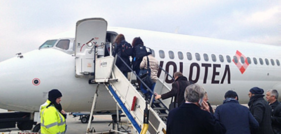 Pro Sky fait voyager l’Orchestre toulousain pour sa tournée allemande