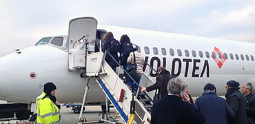 News: Pro Sky fait voyager l’Orchestre toulousain pour sa tournée allemande (2015-01-21)
